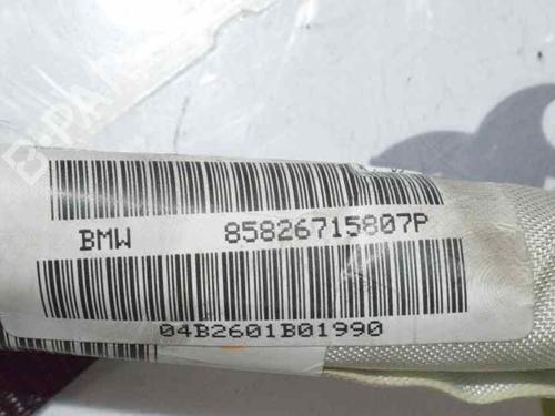 Right curtain airbag BMW X5 (E53) 3.0 d | BP786417C12 