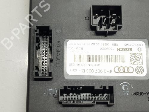 Elektronisk modul AUDI A6 C7 (4G2, 4GC) 2.0 TDI | BP29589796M83 
