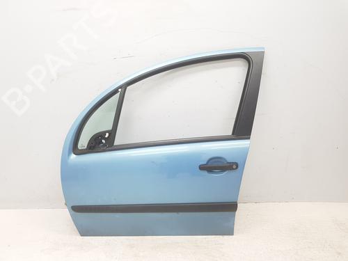 Dør venstre fortil Dør venstre fortil CITROËN C3 I (FC_, FN_) 1.4 16V (88 hp) 32167491 32167491