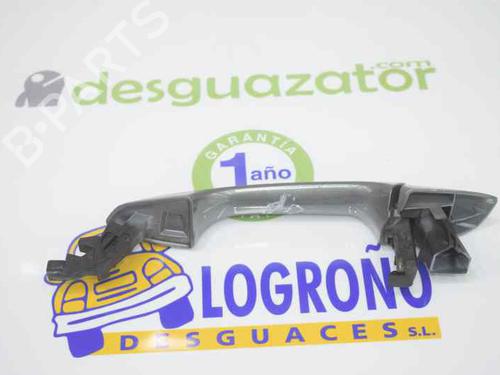 Front right exterior door handle MERCEDES-BENZ C-CLASS (W204) C 220 CDI (204.002) | BP1639902C129 
