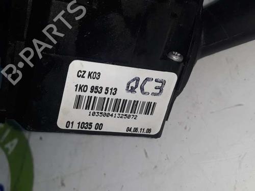 Steering column stalk VW GOLF V (1K1) 1.9 TDI | BP2491074I23 