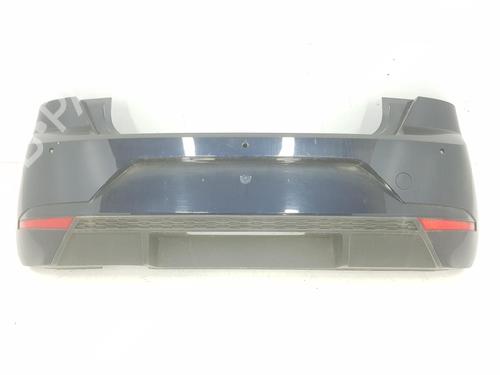 Used Rear bumper SEAT IBIZA V (KJ1, KJG) 1.6 (110 hp) 13524100