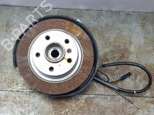 Right rear steering knuckle BMW 1 (F20) 118 d | BP3654124M28 