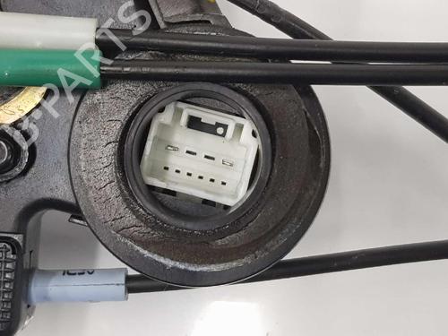 Rear left lock TOYOTA COROLLA (_E12_) 1.4 D (NDE120_, NDE120R) | BP6645458C100 