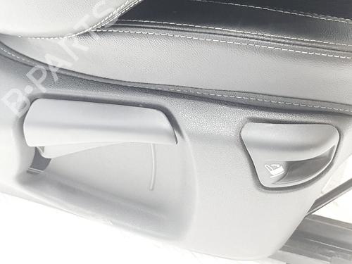 Seats set RENAULT KADJAR (HA_, HL_) 1.5 dCi 110 (HLA3) | BP11365225C78
