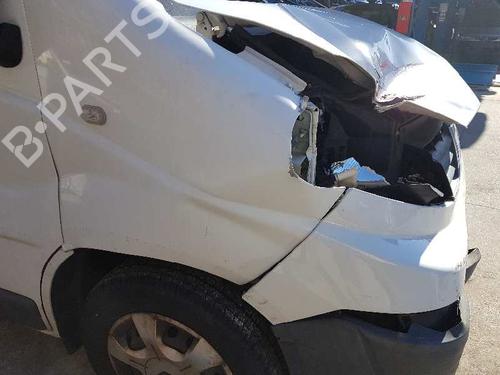 Viskermotor bagrude RENAULT TRAFIC II Bus (JL) 2.0 dCi 90 | BP2676659M102 