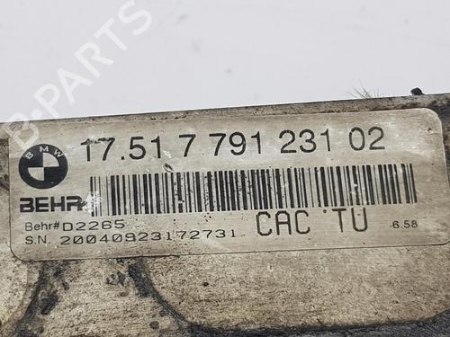 Intercooler BMW X5 (E53) 3.0 d | BP9767145M30 