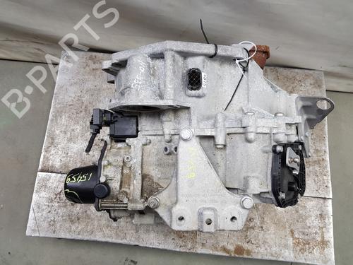 Gearkasse VW CADDY IV MPV (SAB, SAJ) [2015-2020]  29750869