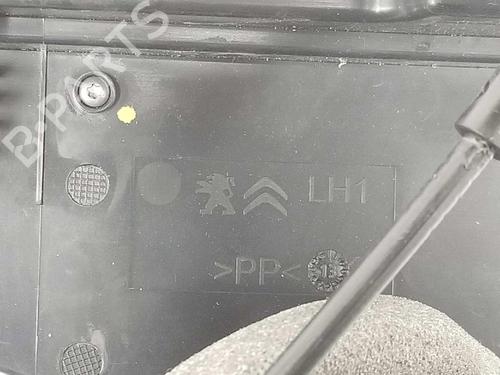 Front left lock CITROËN C4 Picasso II  | BP6955695C98 
