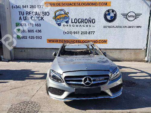 Used Parts MERCEDES-BENZ C-CLASS (W205)  C 250 BlueTEC / d (205.008, 205.006)  662162