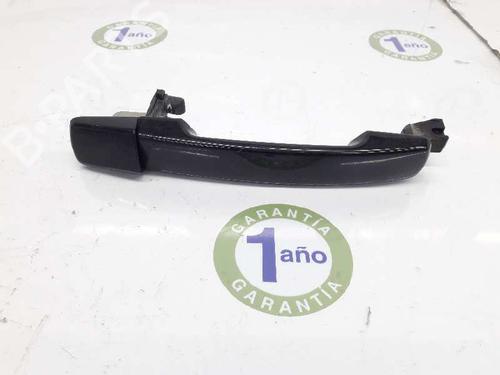 Used Front right exterior door handle NISSAN QASHQAI / QASHQAI +2 I (J10, NJ10, JJ10E) 1.5 dCi (106 hp) 3385461