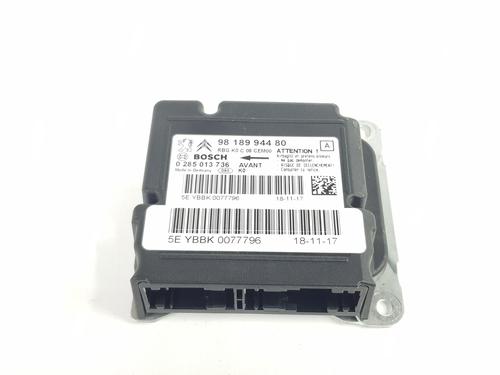 Airbag set CITROËN SPACETOURER Bus (V_) 1.6 BlueHDi 115 | BP30775558C86