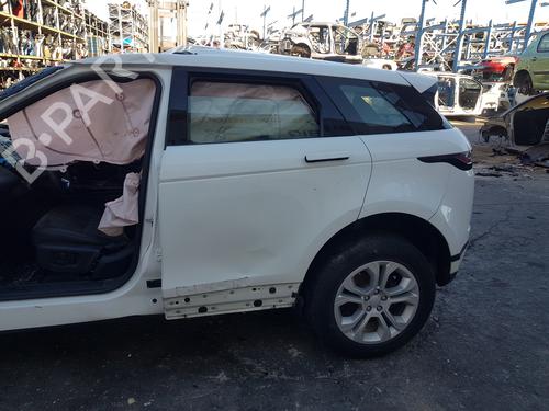 Gearbox LAND ROVER RANGE ROVER EVOQUE (L551)  | BP30089601M3 