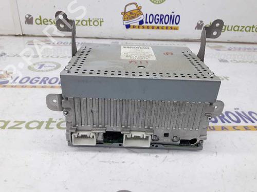 Radio MITSUBISHI OUTLANDER II (CW_W) 2.0 DI-D (CW8W) | BP2525342E6 