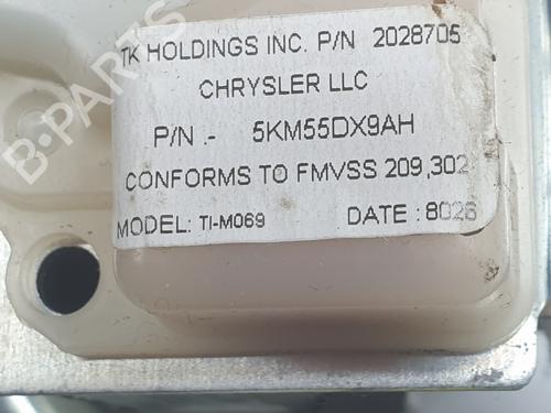 Airbag Kit JEEP WRANGLER III (JK) 2.8 CRD | BP31014196C86 