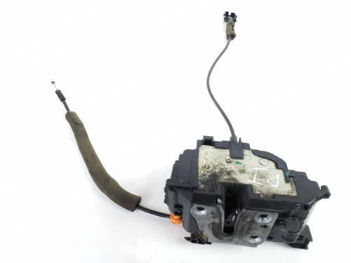 Front left lock RENAULT MASTER III Van (FV) 2.3 dCi 135 FWD (FV0N, FV08, FV06, FV00, FV1S) | BP36559801C98 - Image 2