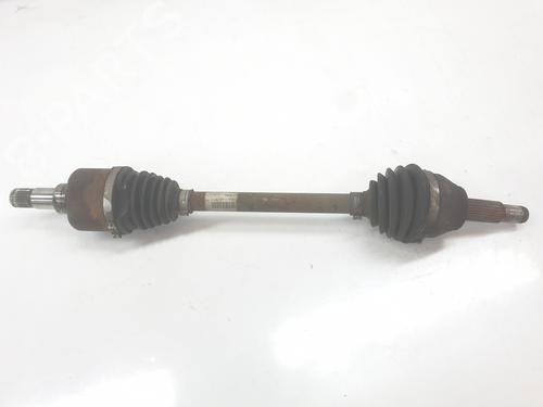 Left front driveshaft FORD FIESTA VI (CB1, CCN) | BP36682123M38 - Image 2