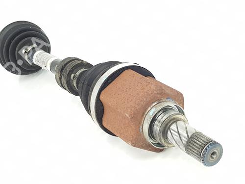 Left front driveshaft RENAULT KADJAR (HA_, HL_) 1.5 dCi 110 (HLA3) | BP32263685M38 