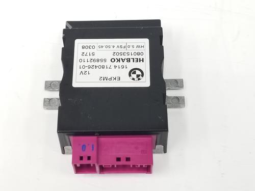 Elektronische module BMW 3 (E90) 320 d (177 hp) 14089364