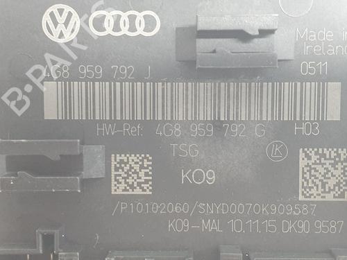 Module électronique AUDI A6 C7 (4G2, 4GC) 2.0 TDI | BP29573514M83 