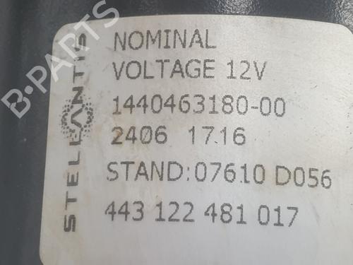 Front wiper motor CITROËN JUMPER II Van 2.2 BlueHDi 140 | BP31671143M29