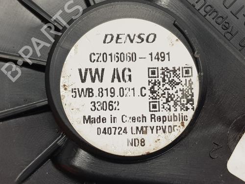 Heater blower motor VW CRAFTER Van (SY_, SX_)  | BP29535498M62 