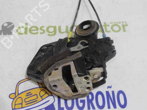 Rear left lock TOYOTA LAND CRUISER PRADO (_J12_) 3.0 D-4D (KDJ120, KDJ125) | BP757546C100 