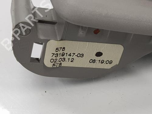 Left sun visor BMW 1 (F20) 116 d | BP17053669I1
