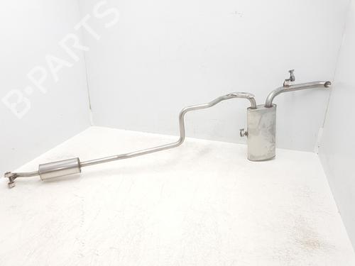 Exhaust system OPEL ASTRA L Sports Tourer (O5) 1.2 (FRHNSL, FRHNSR) | BP23228080M121 