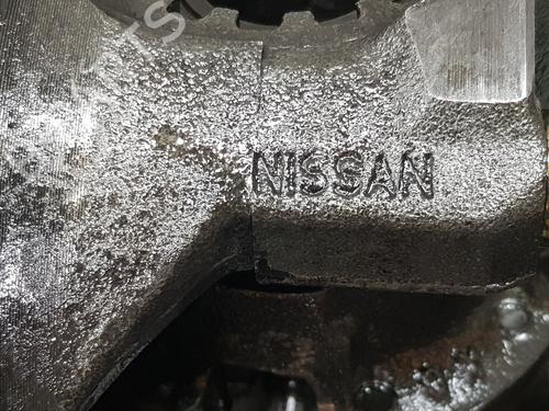 Rear differential NISSAN TERRANO II (R20) 2.7 TDi 4WD | BP26333810M24 