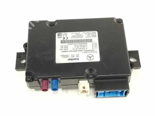Used Electronic module MERCEDES-BENZ CLA Coupe (C117) [2013-2019]  27653513
