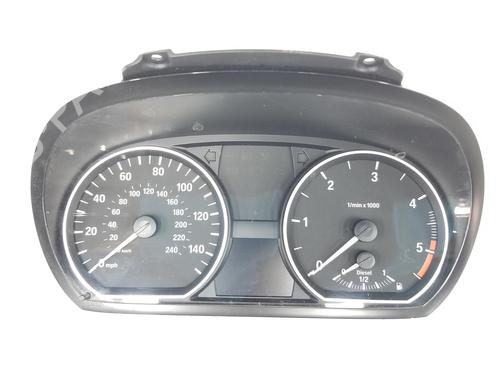 Used Instrument cluster BMW 1 Coupe (E82) 118 d (143 hp) 4961400