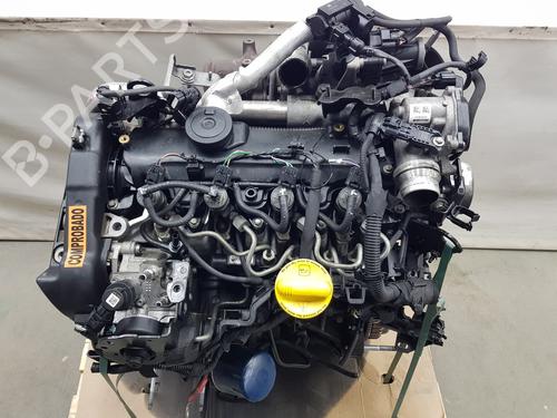 Used Engine MERCEDES-BENZ CITAN MPV (W415) 109 CDI (415.703) (90 hp) 31888151