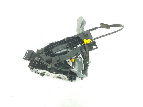 Rear left lock PEUGEOT 207 (WA_, WC_) 1.4 16V | BP8128334C100 