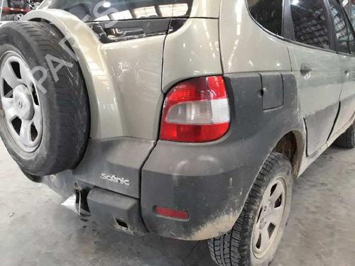 Stoßstangenecke Ab RENAULT SCÉNIC I MPV (JA0/1_, FA0_) 1.9 dCi RX4 | BP14123004C117 