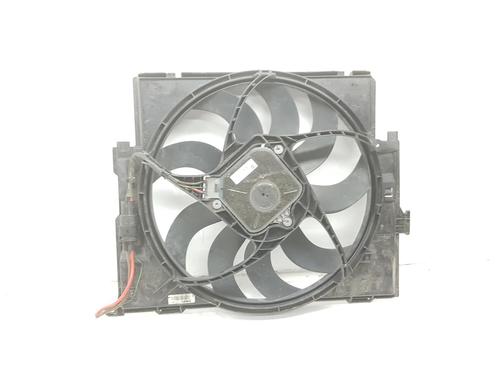 Used Radiator fan BMW 4 Gran Coupe (F36) 418 d (150 hp) 13383597