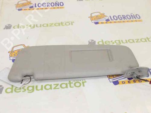 Left sun visor BMW 5 (E60) 520 d | BP1637142I1 