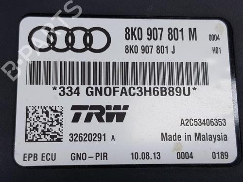Electronic module AUDI A5 Sportback (8TA) 2.0 TDI | BP17478443M83 