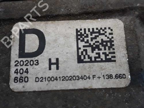Differensial bakvogn VW TOUAREG (7P5, 7P6) 3.0 V6 TDI | BP3654369M24 