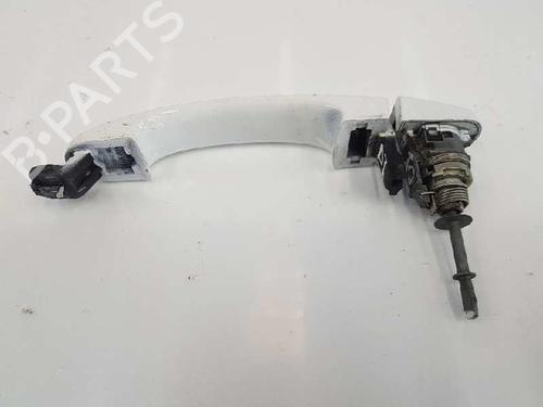Front left exterior door handle VW TOURAN (1T1, 1T2) 2.0 TDI 16V | BP5599263C128 