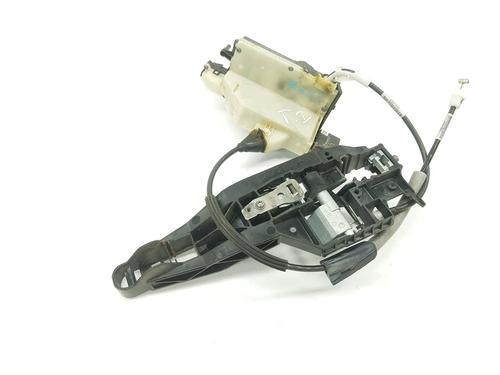 Rear left lock PEUGEOT 2008 I (CU_) 1.6 HDi | BP15261844C100 