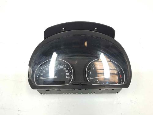 Used Instrument cluster BMW X3 (E83) 3.0 i xDrive (231 hp) 5836774