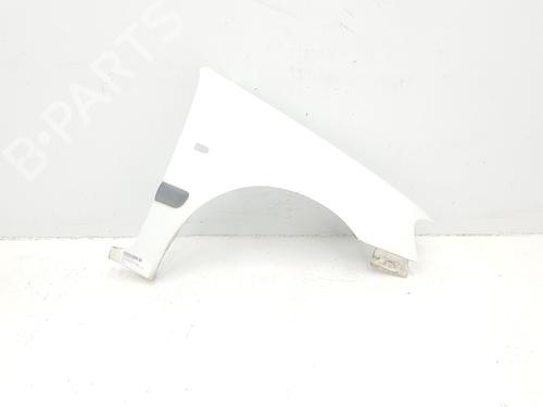 Used Right front fenders PEUGEOT 106 II (1A_, 1C_) 1.1 i (60 hp) 15010608