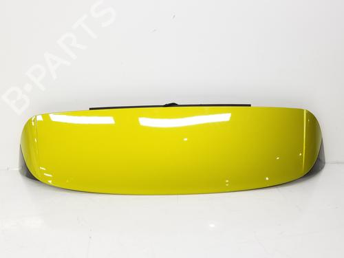 Spoiler bakluke VW GOLF VIII (CD1, DA1) [2019-2025]  21015443