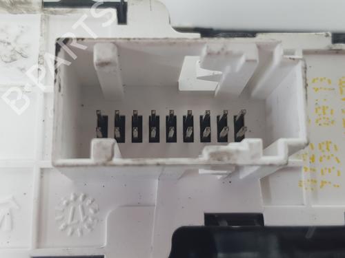 Left front window switch CITROËN SPACETOURER Bus (V_) 2.0 BlueHDi 180 | BP16845335I27 