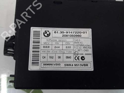 Electronic module BMW 1 (E87) 118 d | BP14069134M83 