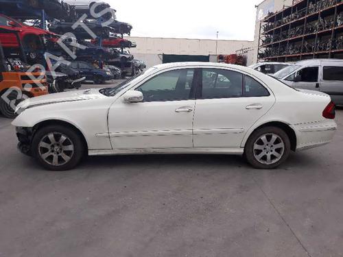Vindusheismotor venstre foran MERCEDES-BENZ E-CLASS (W211) E 220 CDI (211.008) | BP2537553E21 
