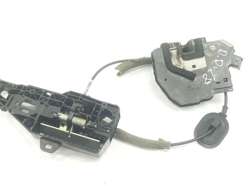 Front right lock RENAULT CLIO IV (BH_) 1.5 dCi 75 | BP13658996C97 