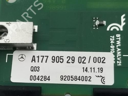 Antenna/Base MERCEDES-BENZ GLC Coupe (C253) AMG 43 4-matic (253.364) | BP14093014C140 
