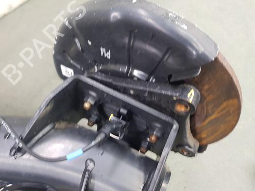 Rear axle HYUNDAI KONA (OS, OSE, OSI) 1.0 T-GDi | BP21127902M2 
